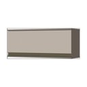 Ver imagem 1 de Armario Henn Basculante 1 Porta 80cm C54 35 Duna cristal