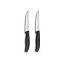 Ver imagem 1 de Faca de mesa 23cm para carnes lâmina lisa 12cm Victorinox 6.7903.12- 2 peças