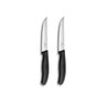 Faca de mesa 23cm para carnes lâmina lisa 12cm Victorinox 6.7903.12- 2 peças - 1