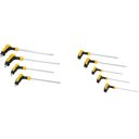 Ver imagem 5 de Jogo De Chaves Allen Com Cabo T 2Mm A 10Mm Com 9 Peças Vonder