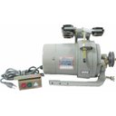 Ver imagem 3 de Maquina Costura Industrial 2 Agulhas Transporte Duplo Alpha