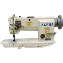 Ver imagem 1 de Maquina Costura Industrial 2 Agulhas Transporte Duplo Alpha