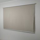 Ver imagem 3 de Persiana Rolo Blackout Deixar Quarto Escuro Largura 1,40 X 1,40 Altura