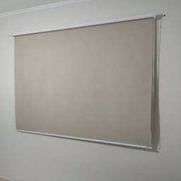 Persiana Rolo Blackout Deixar Quarto Escuro Largura 1,40 X 1,40 Altura - 3