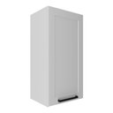 Ver imagem 2 de Armário de Cozinha Aéreo em Mdf com 1 Porta 40cm Multimóveis Cr20432 Branco