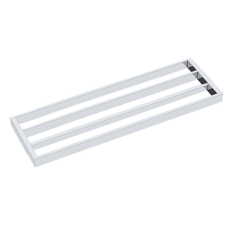 Dalian Rongda Rack Porta Toalha Rack - Dalian | MadeiraMadeira