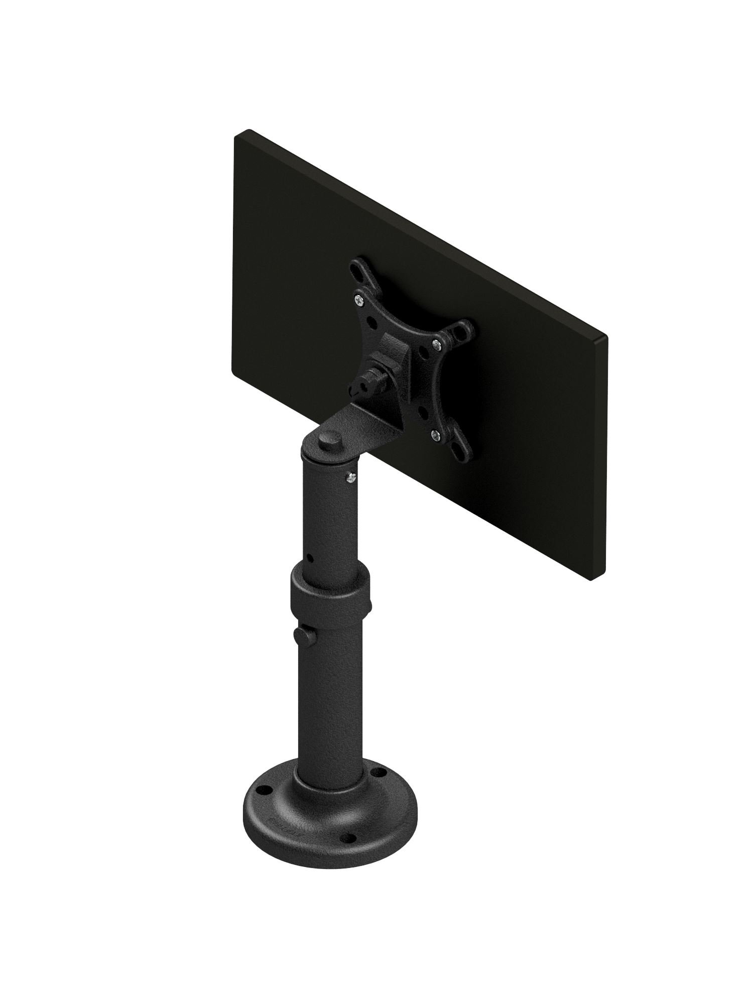 Suporte de Balcão Mesa e Teto Para Monitor de 10 a 32 Pol - 4