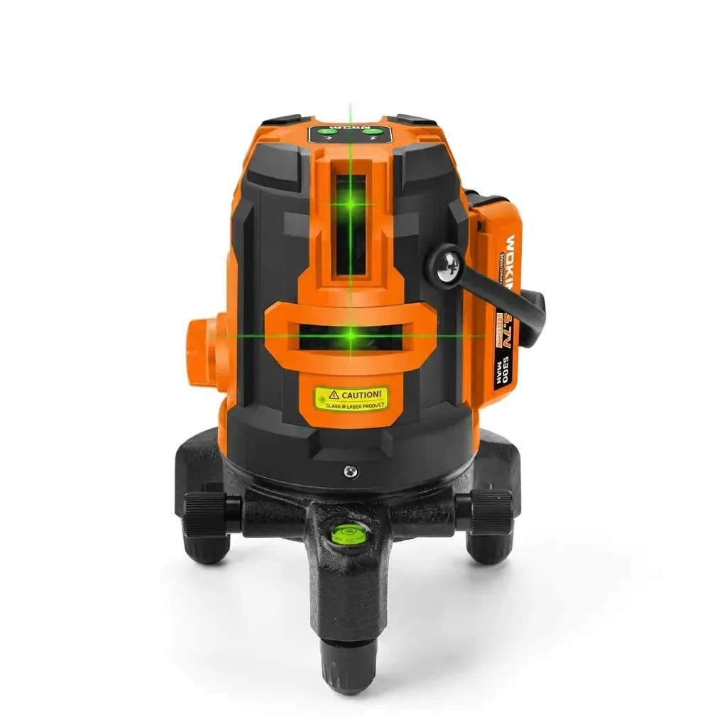 Ver imagem 2 de Nível Laser Autonivelante de 5 Linhas Wokin Tools