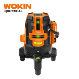 Nível Laser Autonivelante de 5 Linhas Wokin Tools - 1
