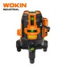 Nível Laser Autonivelante de 5 Linhas Wokin Tools - 1