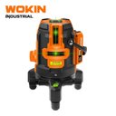 Ver imagem 1 de Nível Laser Autonivelante de 5 Linhas Wokin Tools
