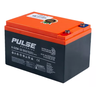Kit 4 Bateria Selada Recarregavel Pulse 12v 15ah 6-dzm-15 para Bicicleta e Veículo Elétrico - 3