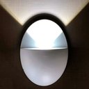 Ver imagem 7 de Arandela Bola Branca Parede Externa Interna LED 3000K