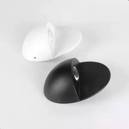 Arandela Bola Branca Parede Externa Interna LED 3000K - 9