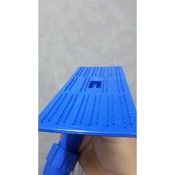 Kit Suporte Limpa Tudo e Cabo 1.40 Metros com Manopla Ergonômico + 10 Unidades Fibra Pesada Verde de - 6