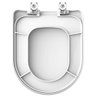 ASSENTO ICASA LUNA/LUNA SPECIALE BRANCO SOFT CLOSE PP - 3