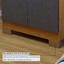 Ver imagem 6 de Armário Multiuso 2 Portas Triunfo