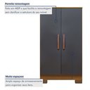 Ver imagem 5 de Armário Multiuso 2 Portas Triunfo