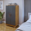 Ver imagem 1 de Armário Multiuso 2 Portas Triunfo