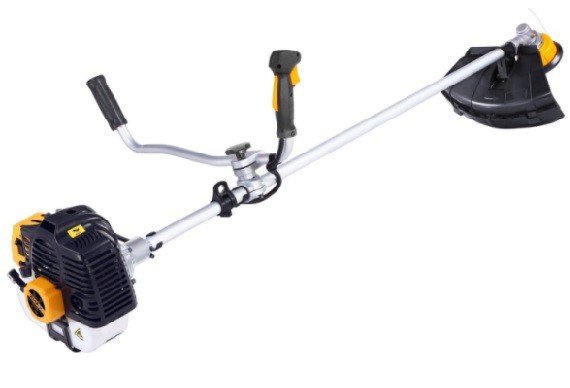 洋楽 MINUSminMAX Roçadeira a gasolina 2Tempos 42,7cc – Zmax ZR43