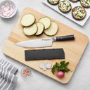 Ver imagem 2 de Faca Chef Forjada com Capa Protetora 8" Luxo 34cm Kitchenaid