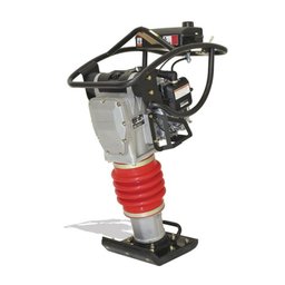 Compactador De Percussão Ram68H Com Motor Honda Gx100 Cd Menegotti - 1