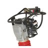Compactador De Percussão Ram68H Com Motor Honda Gx100 Cd Menegotti - 2