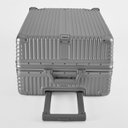 Ver imagem 7 de Mala de Viagem Grande 32kg Policarbonato Abs Noruega Maloa:prata