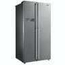 Geladeira Midea 528l Side By Side Rs587fga041 Inox 220v - 1