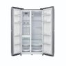Geladeira Midea 528l Side By Side Rs587fga041 Inox 220v - 7