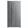 Geladeira Midea 528l Side By Side Rs587fga041 Inox 220v - 9