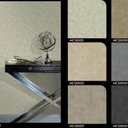 Ver imagem 3 de Papel de Parede Muddy Color Textura Granulada Marrom