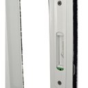 Ver imagem 6 de Kit com 2 Janelas de Correr 2 Folhas Móveis com Persiana Integrada 120x150cm Blackout Vidro Liso