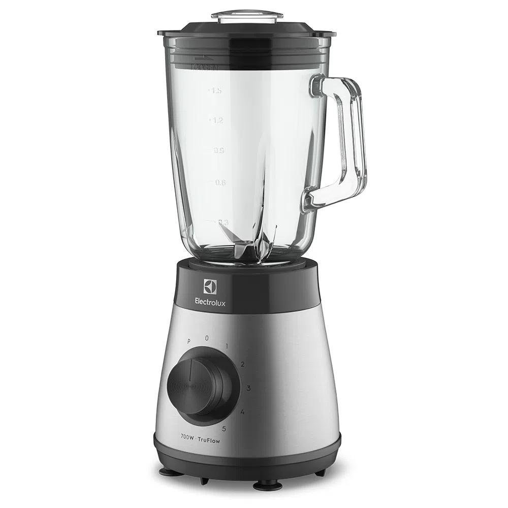 Liquidificador Electrolux 700w com Copo de Vidro - 127v - 2