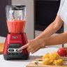Liquidificador Reversível Oster Vermelho com Blend N Go 127v - 3