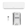 Ar Condicionado Split Agratto Hi Wall Fit Top Inverter 30.000 Btu/h Frio Monofasico Branco Ficst30f- - 1