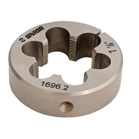 Cossinete P/ Fazer Rosca Tubo do Garfo 1.1/8''x26 Tpi Unior Ref. Unior 617898