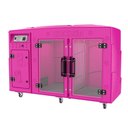 Ver imagem 1 de Máquina de Secar Animais Rotomoldada Kyklon Pink