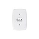 Ver imagem 2 de Conjunto com 10 Tomadas 2p+t 20a 250v com Placa 4x2