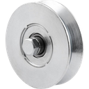 Ver imagem 1 de Roldana sem Caixa 4 7/8" Tipo U