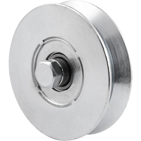 Roldana sem Caixa 4 7/8" Tipo U