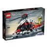 Lego Technic 42145 Helicoptero de Salvamento Airbus H175 - 1