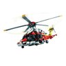 Lego Technic 42145 Helicoptero de Salvamento Airbus H175 - 3