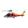 Lego Technic 42145 Helicoptero de Salvamento Airbus H175 - 2