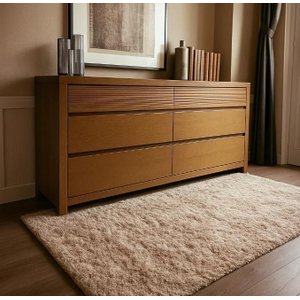 Cômoda Gramado 2,00 X 50 X 80 - Madeira Maciça - Móveis de Gramado