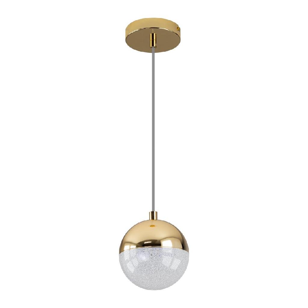 Pendente Media Luna LED 6W HM003 bella Iluminação ST2726 - 1