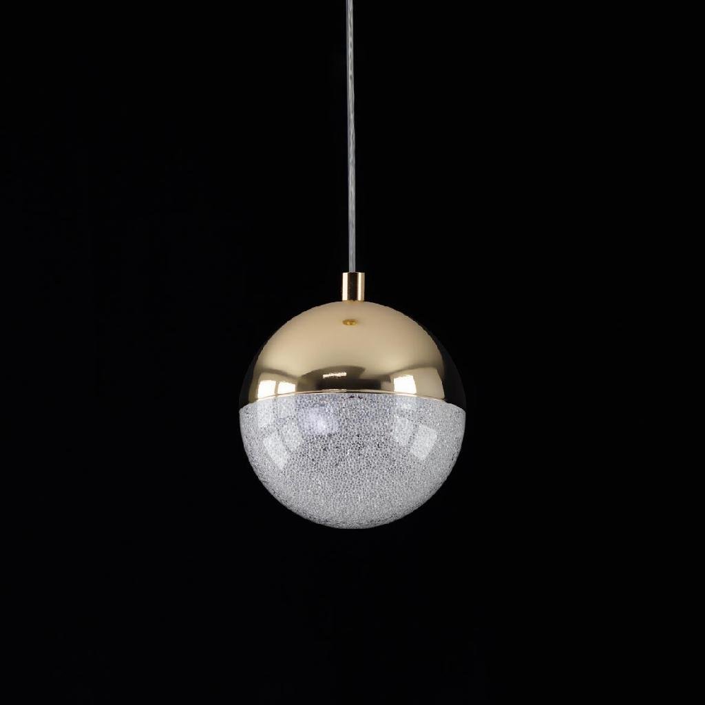 Pendente Media Luna LED 6W HM003 bella Iluminação ST2726 - 5
