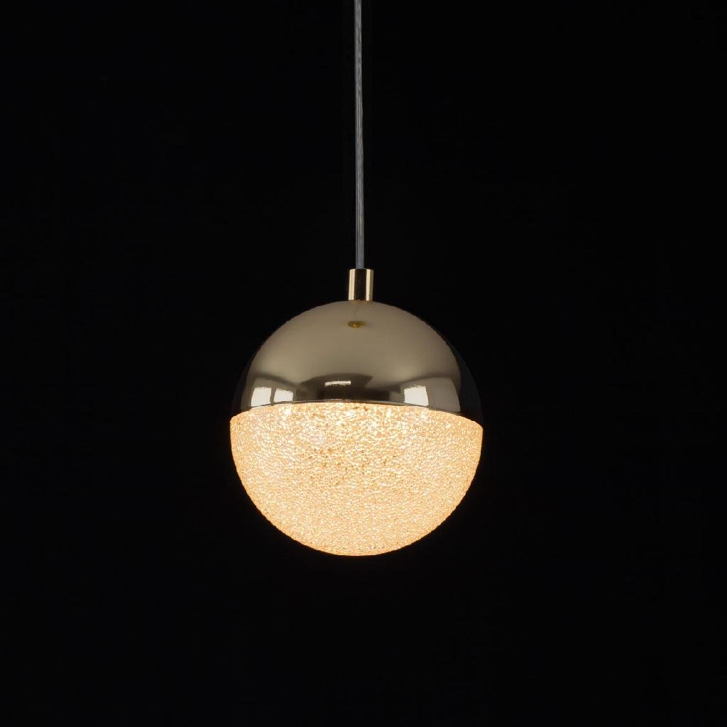 Pendente Media Luna LED 6W HM003 bella Iluminação ST2726 - 4
