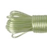 Corda para Varal Revestida 15m Cores Brilhante Mor Premium:verde - 3