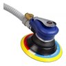 Lixadeira Pneumática Orbital Aspirada 6 Rokit Roquite Hokit - 4